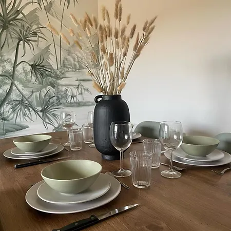 Apartamento évasion à Sur - Calme Et Chaleureux *