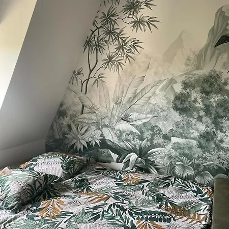 Apartamento évasion à Sur - Calme Et Chaleureux *