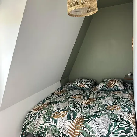 évasion à Sur - Calme Et Chaleureux Apartamento Villers-sur-Mer