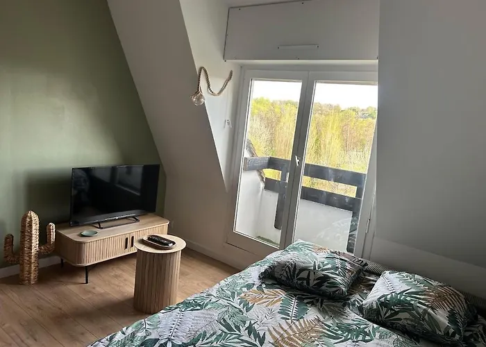 Evasion A Sur - Calme Et Chaleureux *