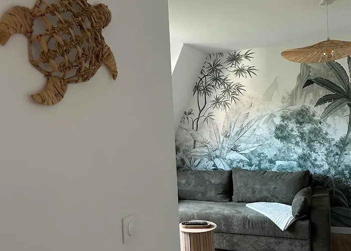 Evasion A Sur - Calme Et Chaleureux Apartment