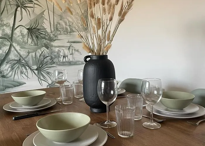 Apartment Evasion A Sur - Calme Et Chaleureux *