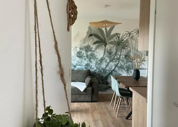 Evasion A Sur - Calme Et Chaleureux *