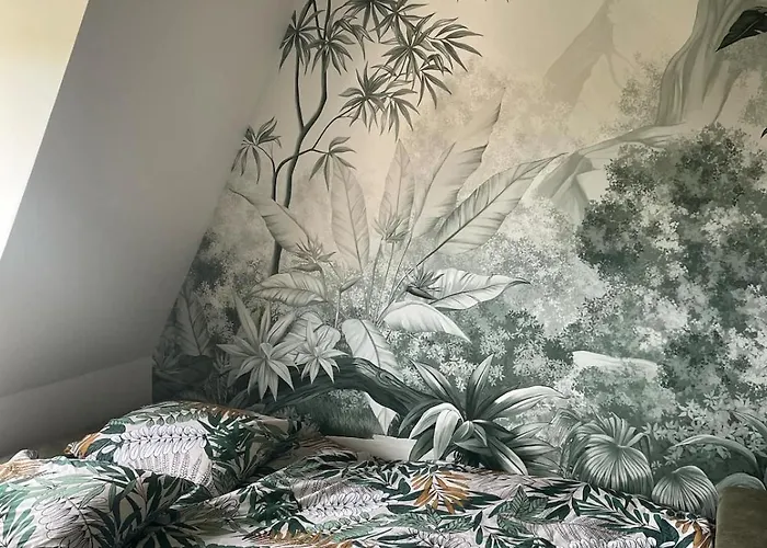 Apartment Evasion A Sur - Calme Et Chaleureux *