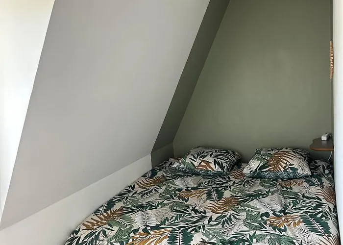 Evasion A Sur - Calme Et Chaleureux Apartment Villers-sur-Mer