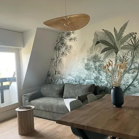 Appartement Evasion A Sur - Calme Et Chaleureux
