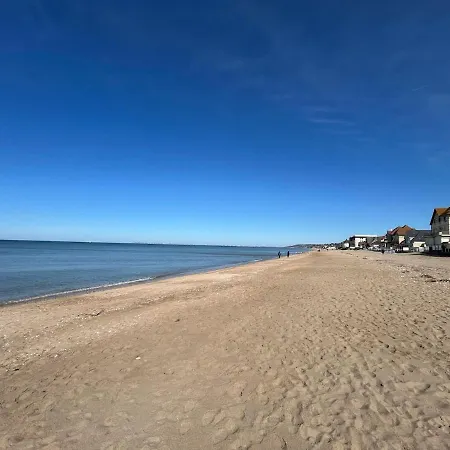 Evasion A Sur - Calme Et Chaleureux Appartement Villers-sur-Mer