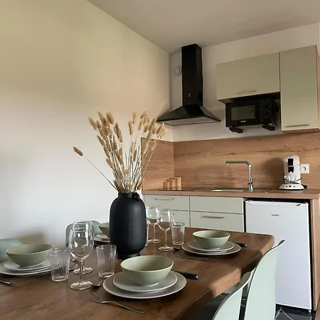 Apartmán Evasion A Sur - Calme Et Chaleureux *