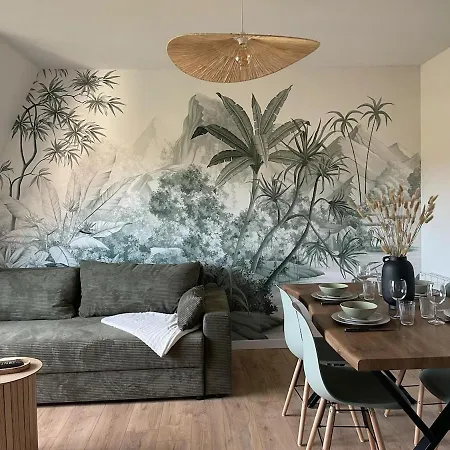 Evasion A Sur - Calme Et Chaleureux Appartement Villers-sur-Mer