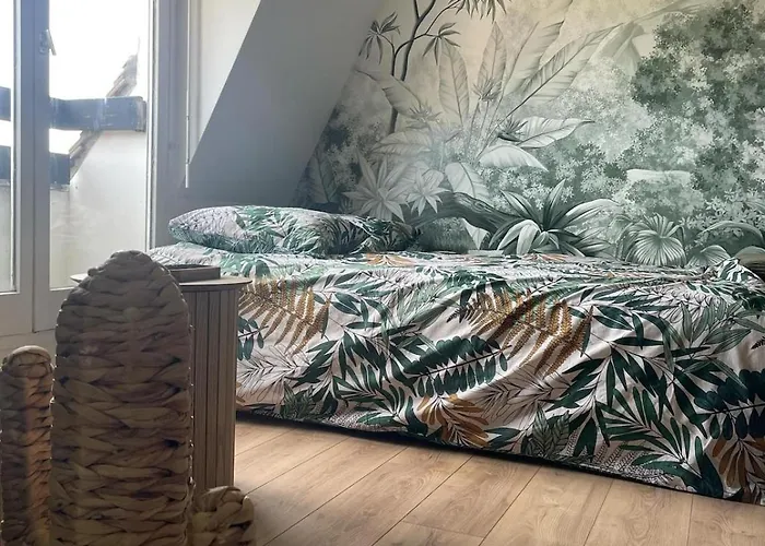 Evasion A Sur - Calme Et Chaleureux *