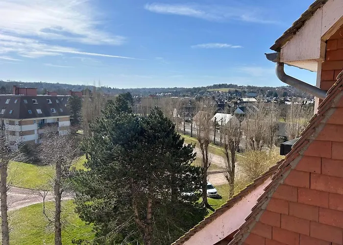 Appartement Evasion A Sur - Calme Et Chaleureux Villers-sur-Mer