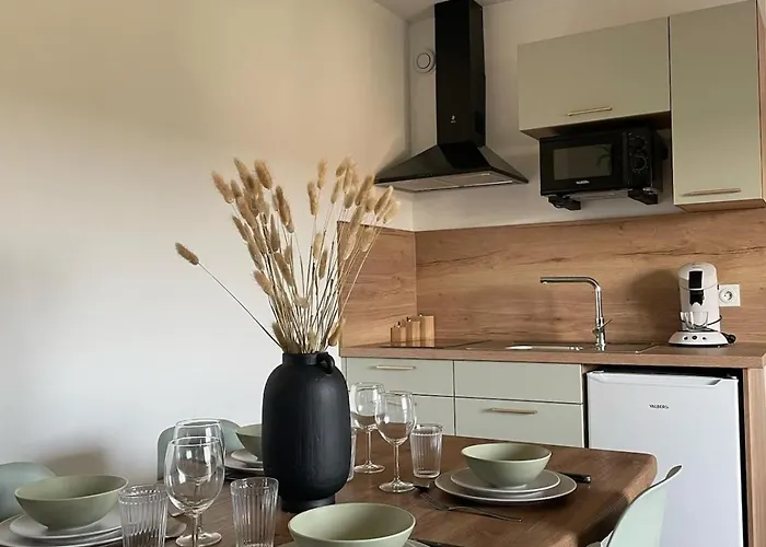 Appartement Evasion A Sur - Calme Et Chaleureux *