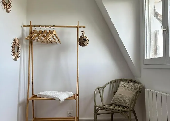 Evasion A Sur - Calme Et Chaleureux Villers-sur-Mer