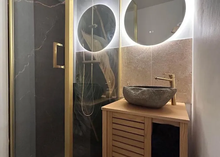 Evasion A Sur - Calme Et Chaleureux Appartement *